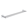 GROHE 41203000 - držalo za brisače z dvema krakoma START, 654 mm, sijajni krom