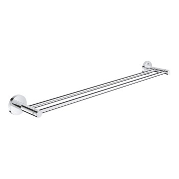 GROHE 41203000 - držalo za brisače z dvema krakoma START, 654 mm, sijajni krom