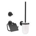GROHE 412042430 - Komplet dodatkov START črne barve