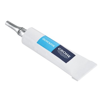 GROHE 41247000 - Lepilni komplet QUICKGLUE S, prozoren