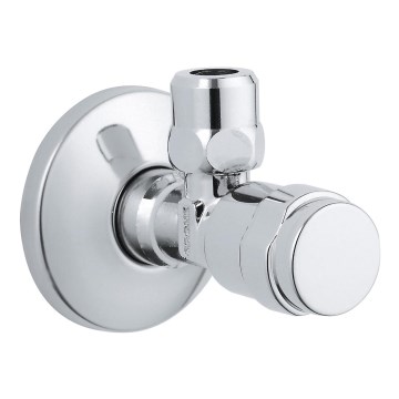 GROHE 41263000 - Kotni ventil EGAPLUS DN 15, sijajni krom