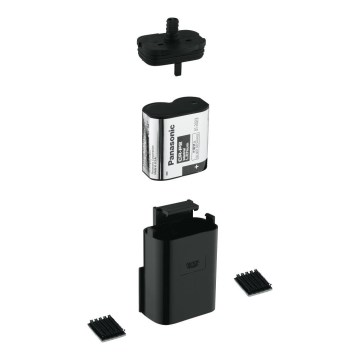 GROHE 42393000 - Ohišje z baterijo, sijajni krom