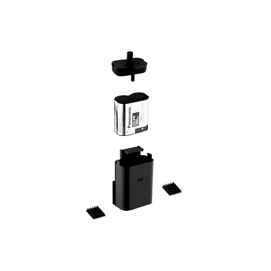 GROHE 42393000 - Ohišje z baterijo, sijajni krom