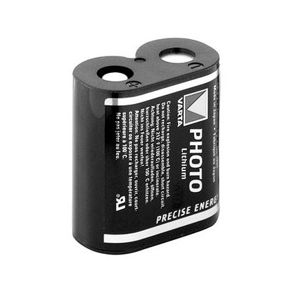 GROHE 42886000 - Armatura 6V litijeva, tip CR-P2, sijajni krom