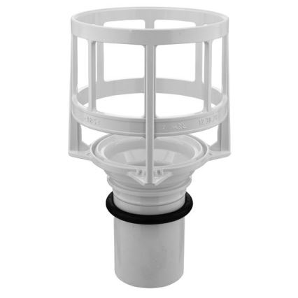 GROHE 43542000 - Bel sedež ventila z O-obročkom