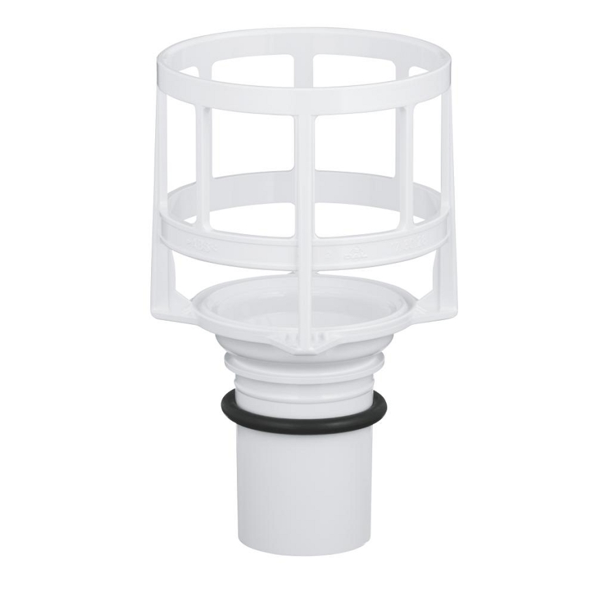 GROHE 43542000 - Bel sedež ventila z O-obročkom