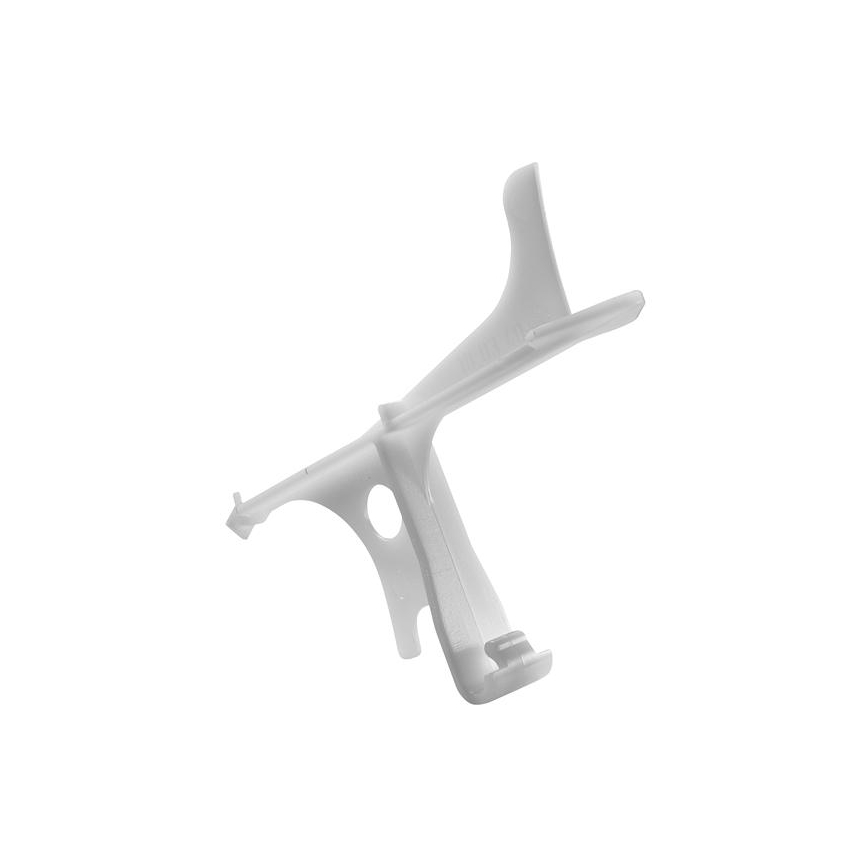 GROHE 43550000 - Ročica za splakovanje, bela