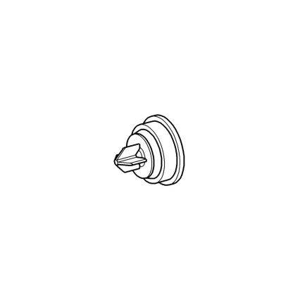 GROHE 43733000 - Prozorna membrana