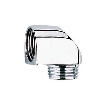 GROHE 45304000 - Koleno za tuš DN 15 × DN 15, sijajni krom
