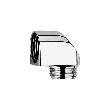GROHE 45304000 - Koleno za tuš DN 15 × DN 15, sijajni krom