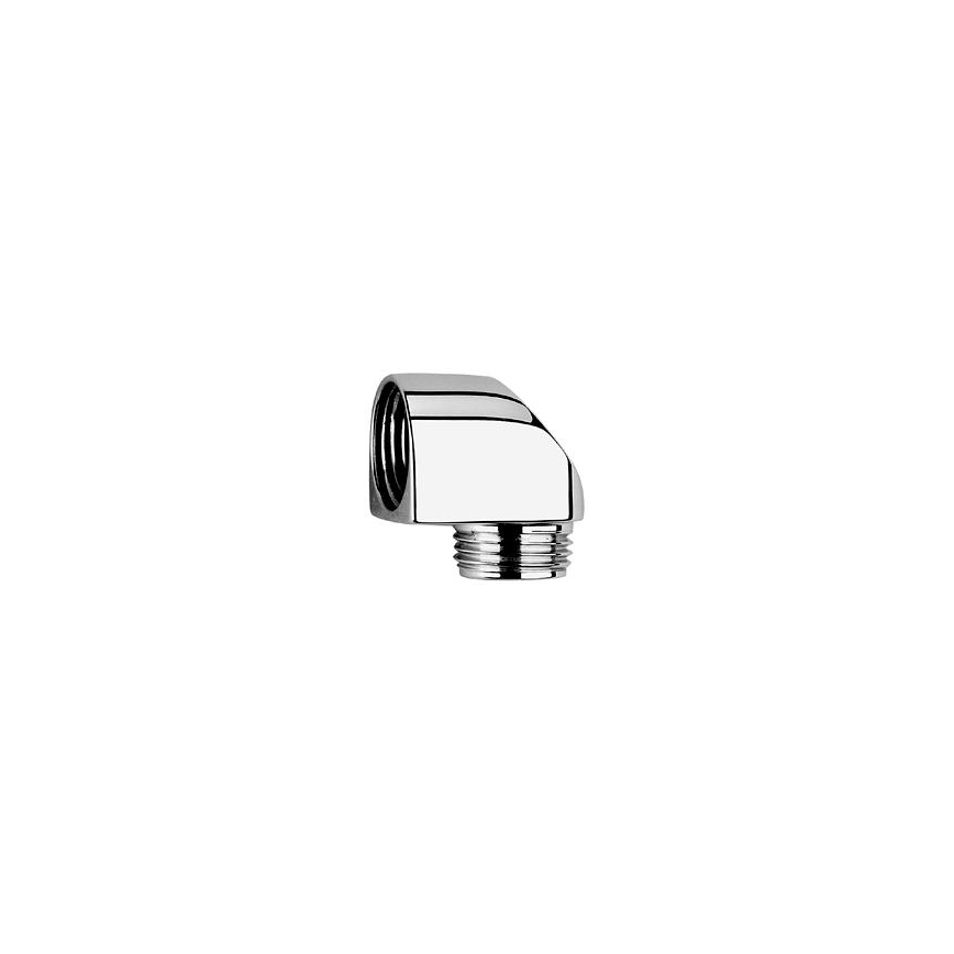 GROHE 45304000 - Koleno za tuš DN 15 × DN 15, sijajni krom