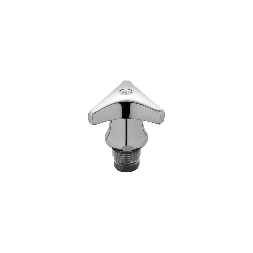 GROHE 45968000 - Pokrov DN 15 TRECORN, sijajni krom