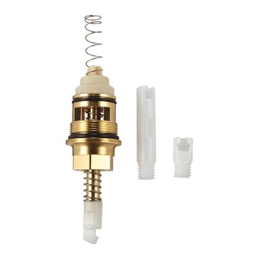 GROHE 46133000 - Preklopnik za univerzalno baterijo za podometno vgradnjo, kromiran