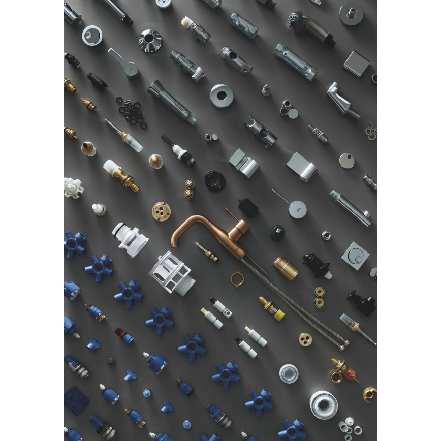 GROHE 46374000 - Keramična kartuša 35 mm