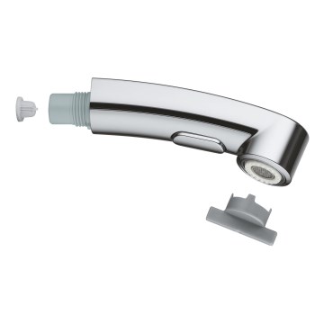 GROHE 46956000 - Ročna prha EUROSMART 2015, sijajni krom