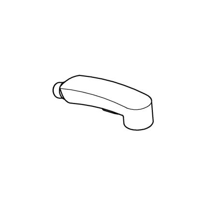 GROHE 46956000 - Ročna prha EUROSMART 2015, sijajni krom