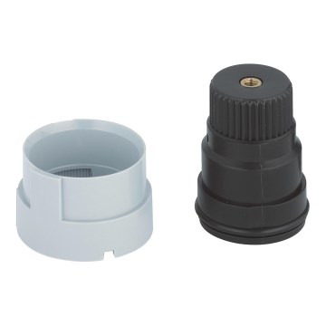 GROHE 47167000 - Omejevalni obroč in nastavitvena matica GROHTEMPGROHTHERM krom