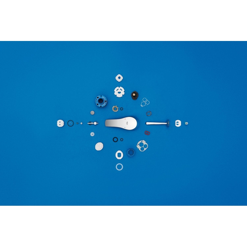 GROHE 47439000 - Kompaktna termostatska kartuša DN 15