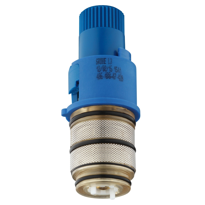 GROHE 47439000 - Kompaktna termostatska kartuša DN 15 v sijajnem kromu