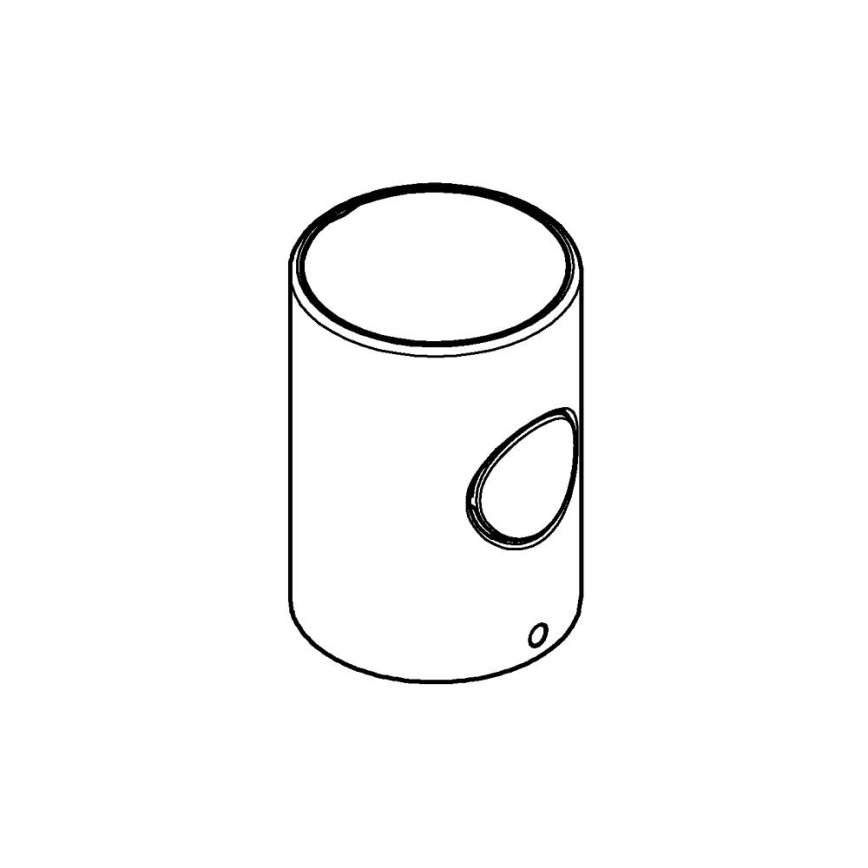 GROHE 47984000 - Ročaj COSTA 12” sijajni krom