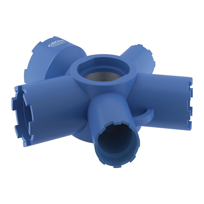 GROHE 48021000 - Ključ za demontažo perlatorjev, kromiran, visok sijaj