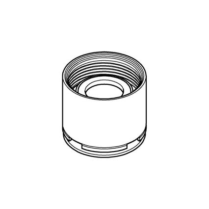 GROHE 48275000 -Regulator pretoka za kuhinjske baterije ESSENCE, CONCETTO in krom