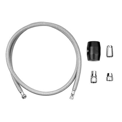 GROHE 48293000 - pršna cev UNIVERSAL 1425 mm, sijajni krom