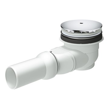GROHE 49534000 - Odtočni komplet za univerzalne tuš kadi Ø 112 mm, krom