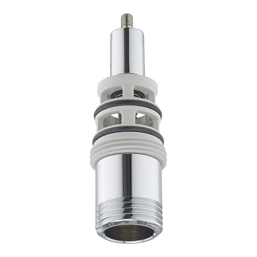 GROHE 65655000 - Preklopnik za enoročne in stacionarne kopalniške baterije 12” krom