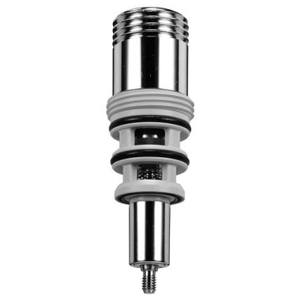 GROHE 65655000 - Preklopnik za enoročne in stacionarne kopalniške baterije 12” krom