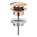 GROHE 65807DA0 - zlata garnitura za odtok
