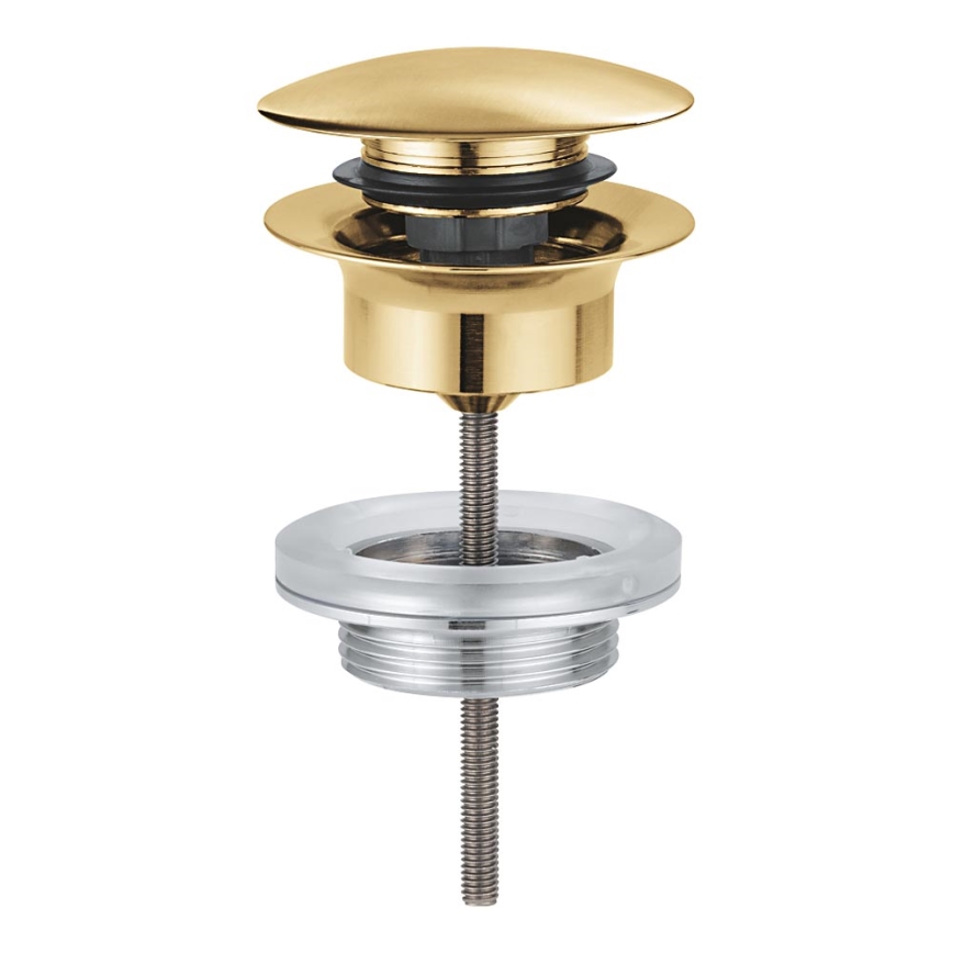 GROHE 65807GN0 - Komplet odtoka v zlati izvedbi