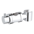 GROHE 6765000-Drsnik za tuš palice RELEXA, RAINSHOWER in EUPHORIA 24,7 mm krom