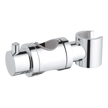 GROHE 6765000-Drsnik za tuš palice RELEXA, RAINSHOWER in EUPHORIA 24,7 mm krom