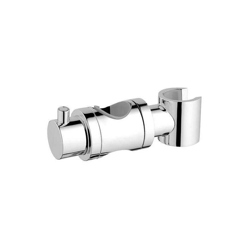 GROHE 6765000-Drsnik za tuš palice RELEXA, RAINSHOWER in EUPHORIA 24,7 mm krom