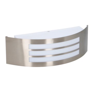 Grundig 07536 - LED Zunanja stenska svetilka 1xE27/6W/230V IP44 Grundig 07536 - LED Zunanja stenska svetilka 1xE27/6W/230V IP44