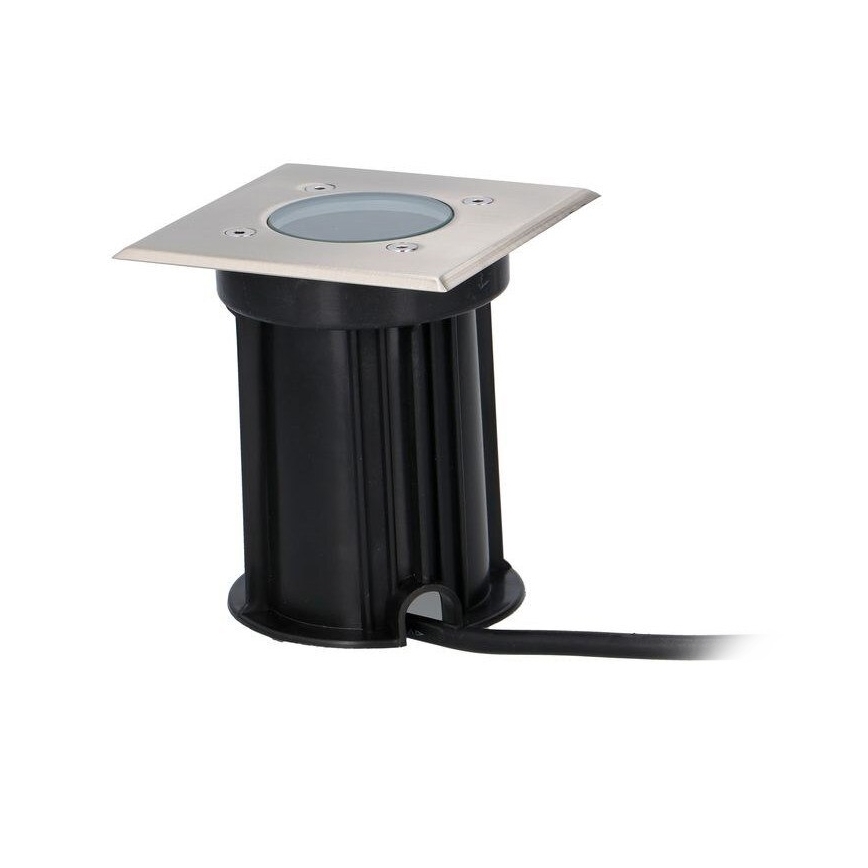 Grundig 07540 - LED Zunanja svetilka za dovozno pot 1xGU10/35W/230V IP65 kvadratna
