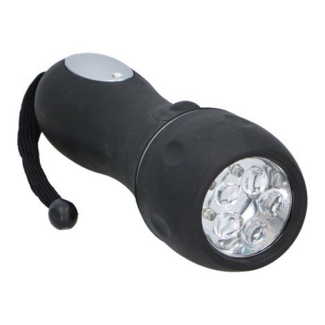Grundig 14024 - LED Baterijska svetilka LED/2xD
