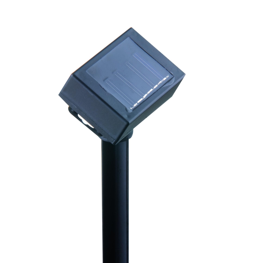 Grundig 14106 - LED Solarna veriga 2,4m 10xLED/1,2V 600 mAh