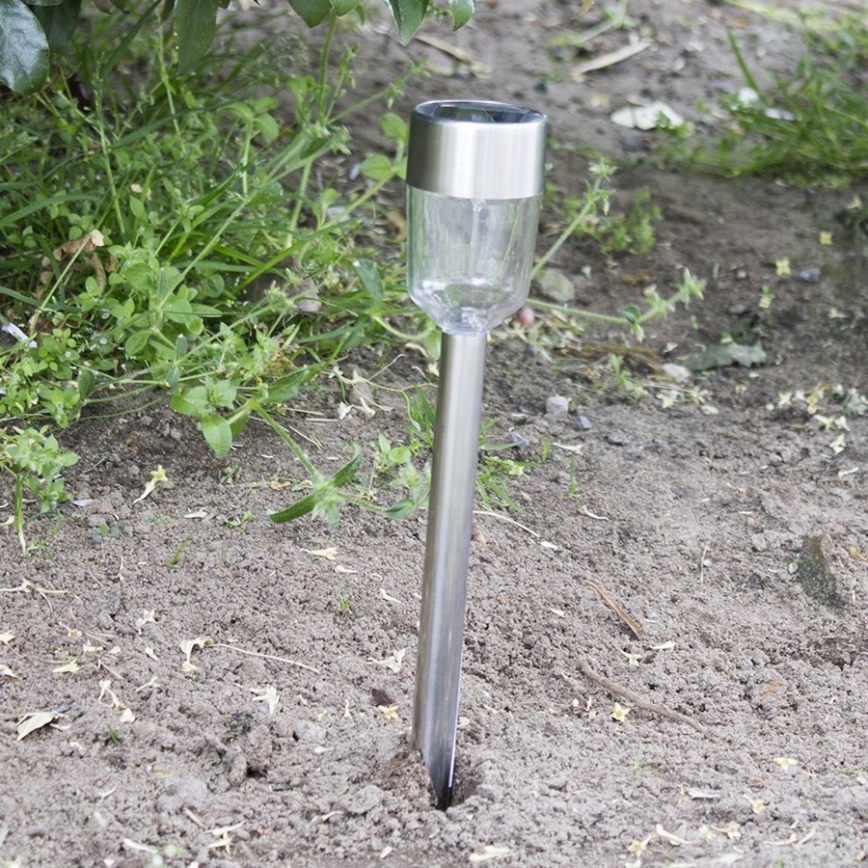 Grundig 16017 - LED Solarna svetilka 1xLED/1W IP44