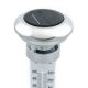 Grundig 89640 - LED Solarna svetilka s termometrom 1xLED/1,2V IP44