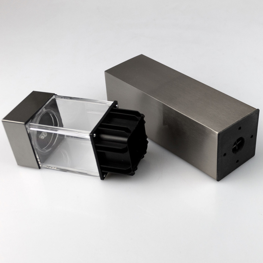 Grundig 90048 - SET 3x Solarna svetilka LED/5,5x28cm