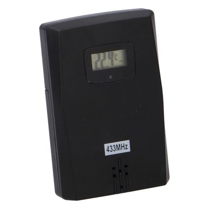 Grundig - Brezžična vremenska postaja 4xAAA
