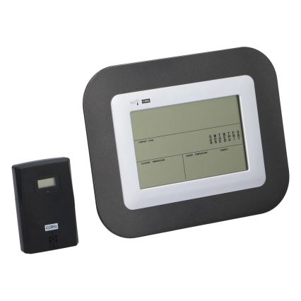Grundig - Brezžična vremenska postaja 4xAAA