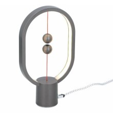 Grundig - LED Namizna svetilka z magneti LED/30W/5V
