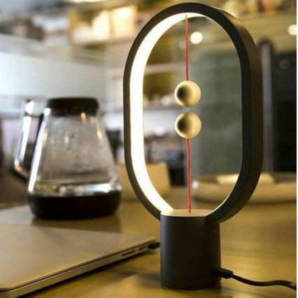 Grundig - LED Namizna svetilka z magneti LED/30W/5V