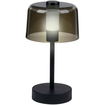 Grundig - LED nastavljiva namizna svetilka na dotik LED/5V 800 mAh