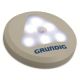 Grundig - LED Orientacijska svetilka s senzorjem 6xLED/3xAAA