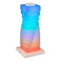Grundig - LED RGB namizna svetilka na dotik LED/4,5W/5V