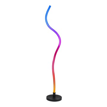 Grundig - LED RGB stoječa svetilka z zatemnitvijo LED/5W/5V + daljinski upravljalnik